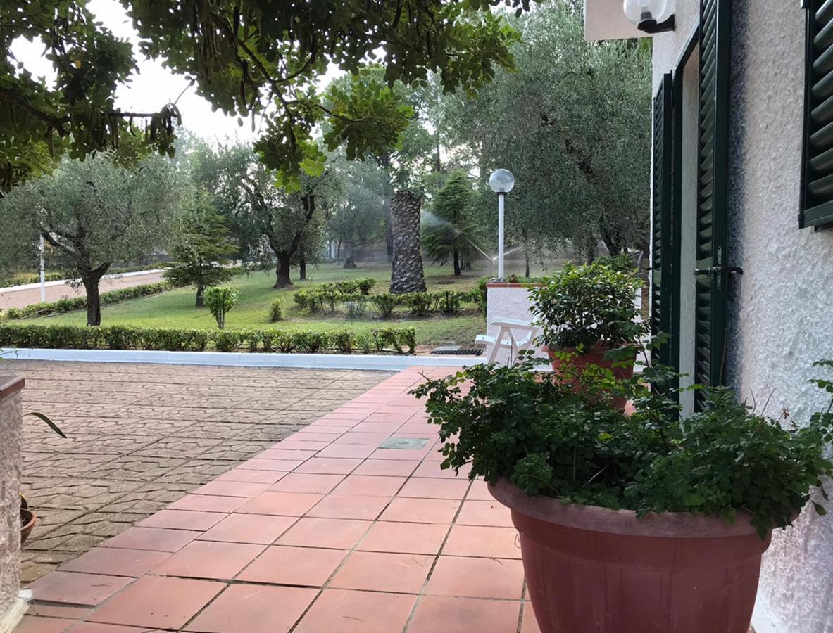 Villa Il Carrubo - Basilicata Pisticci Esterno foto