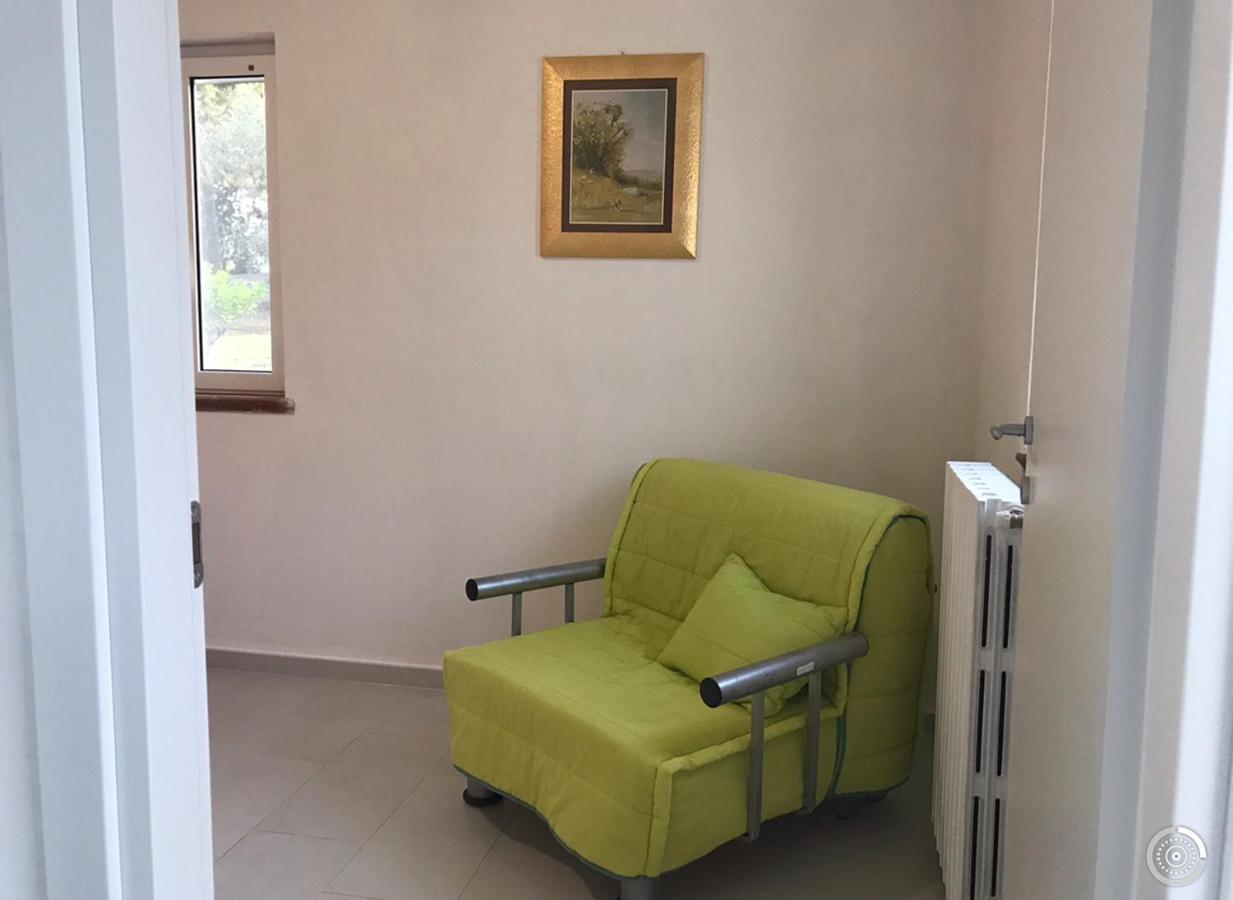 Villa Il Carrubo - Basilicata Pisticci Esterno foto