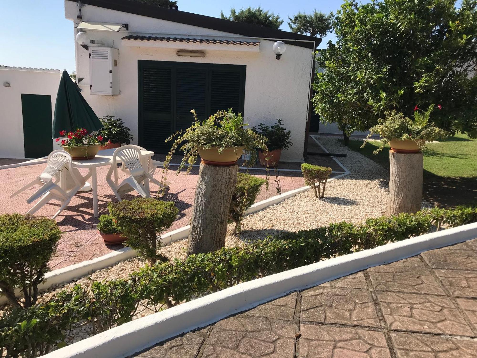 Villa Il Carrubo - Basilicata Pisticci Esterno foto