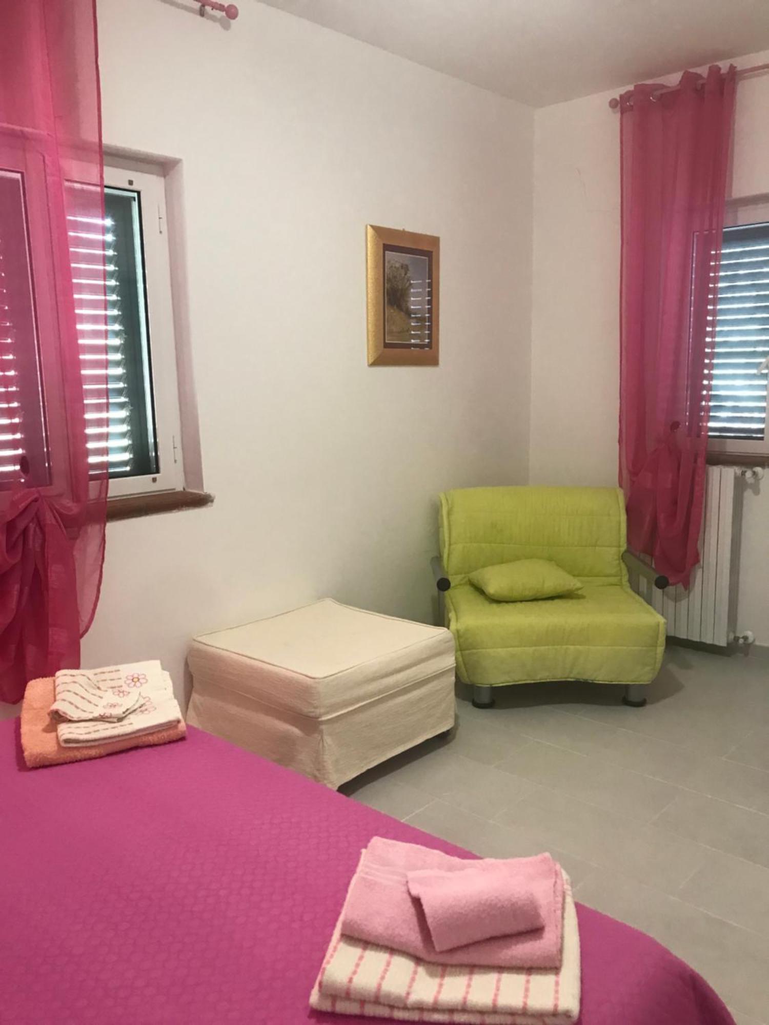 Villa Il Carrubo - Basilicata Pisticci Esterno foto