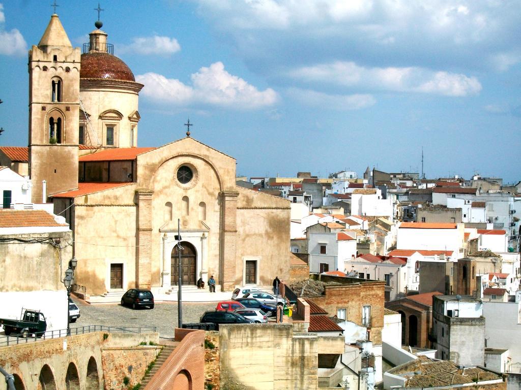 Villa Il Carrubo - Basilicata Pisticci Esterno foto