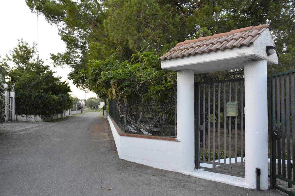 Villa Il Carrubo - Basilicata Pisticci Esterno foto