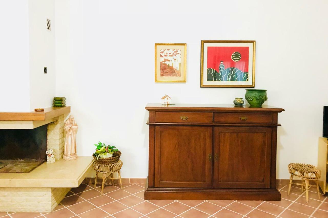 Villa Il Carrubo - Basilicata Pisticci Esterno foto