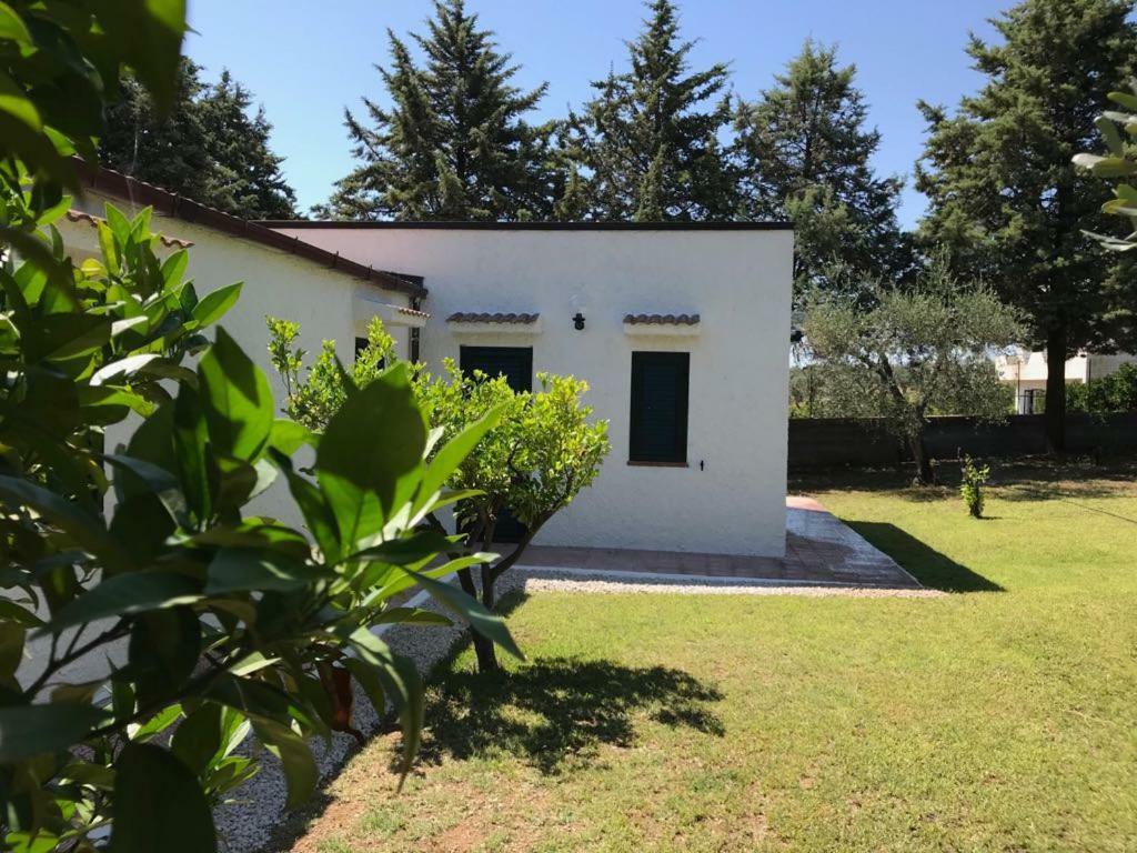 Villa Il Carrubo - Basilicata Pisticci Esterno foto