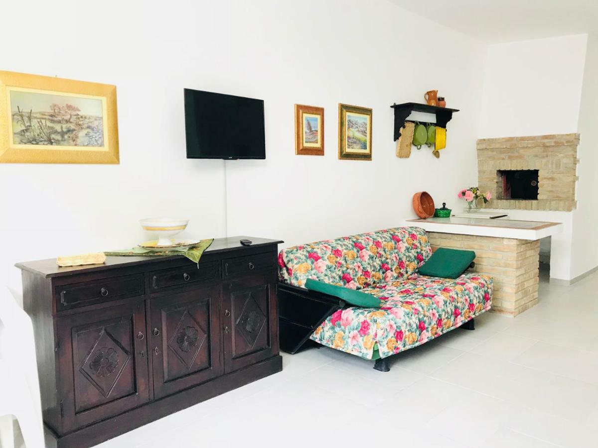 Villa Il Carrubo - Basilicata Pisticci Esterno foto