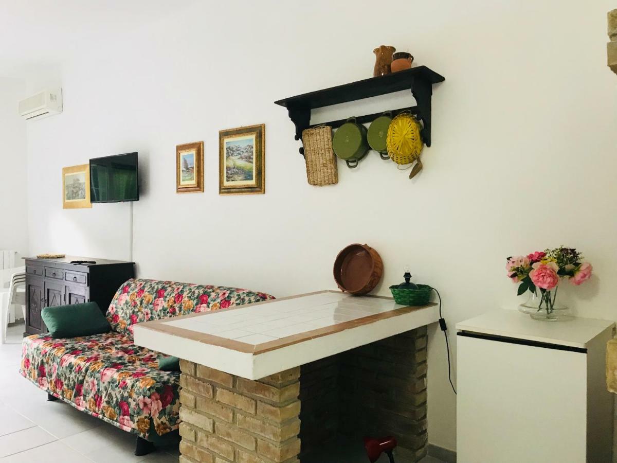 Villa Il Carrubo - Basilicata Pisticci Esterno foto
