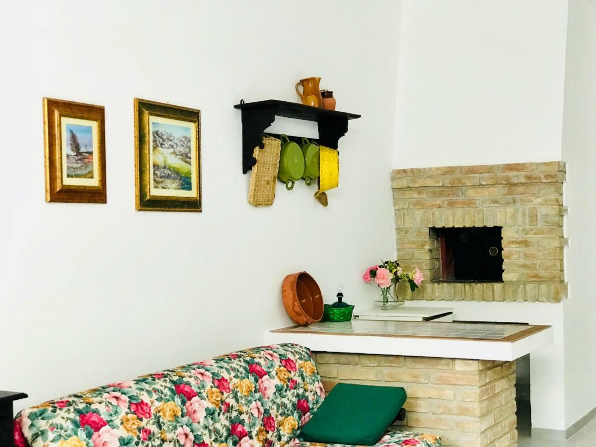 Villa Il Carrubo - Basilicata Pisticci Esterno foto